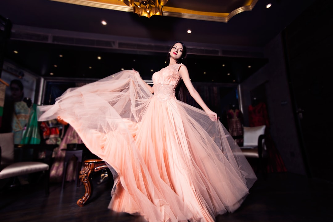 Photo Fashion model
